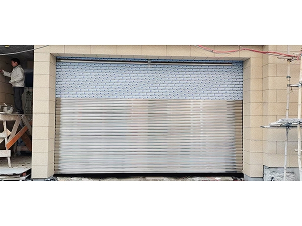 不锈钢卷帘门