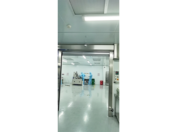 快速卷帘门厂家