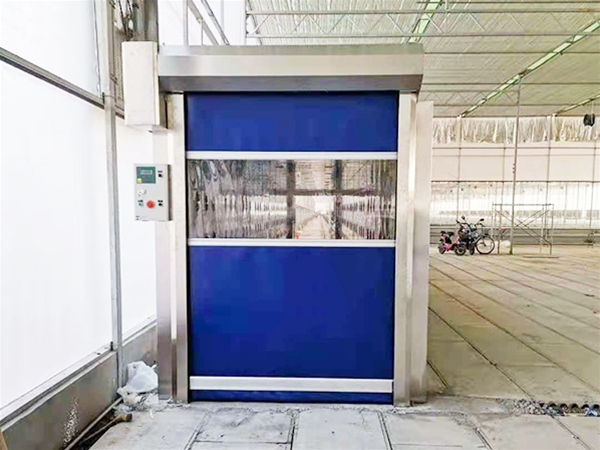 东莞快速卷帘门