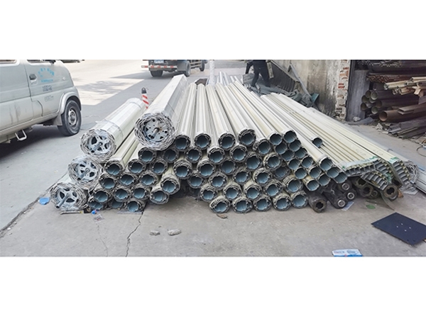 东莞电动卷帘门