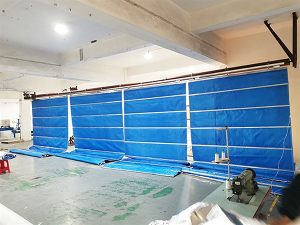 防火卷帘门生产