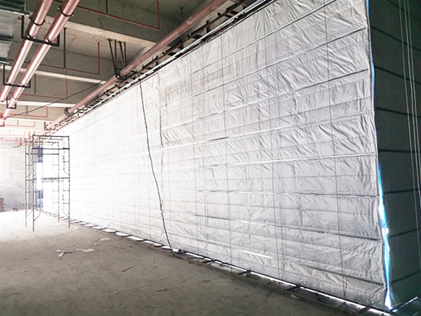 防火卷帘门定制