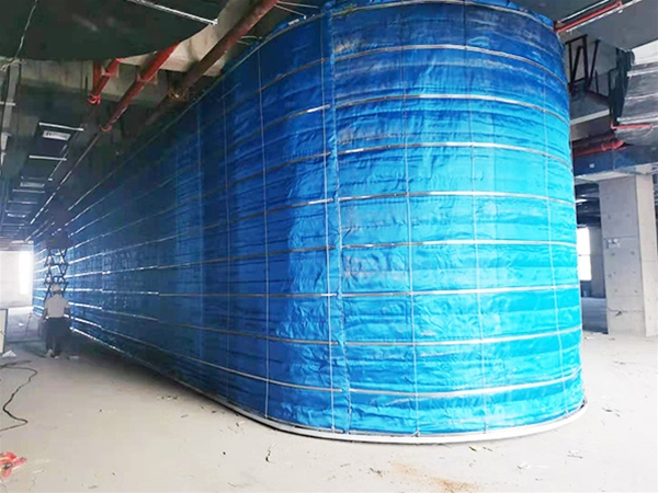 东莞防火卷帘门