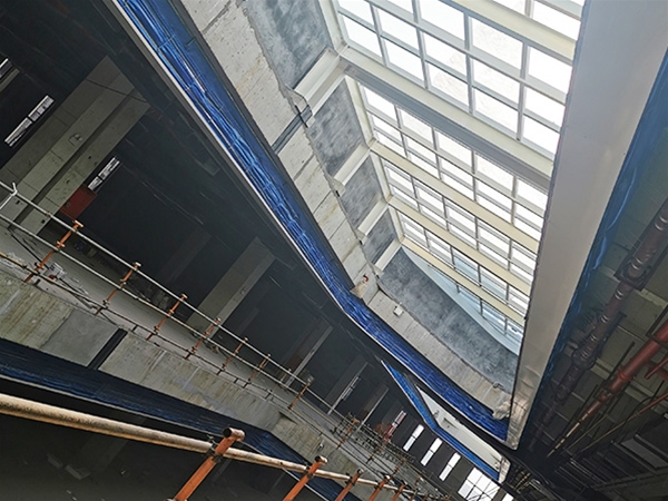 防火卷帘门工程