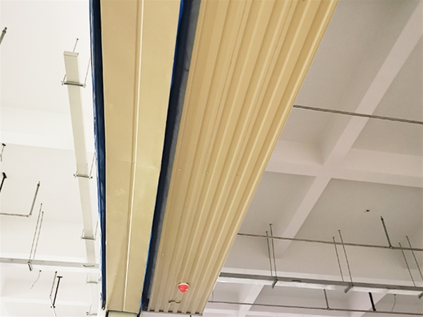 卷帘门工程案例